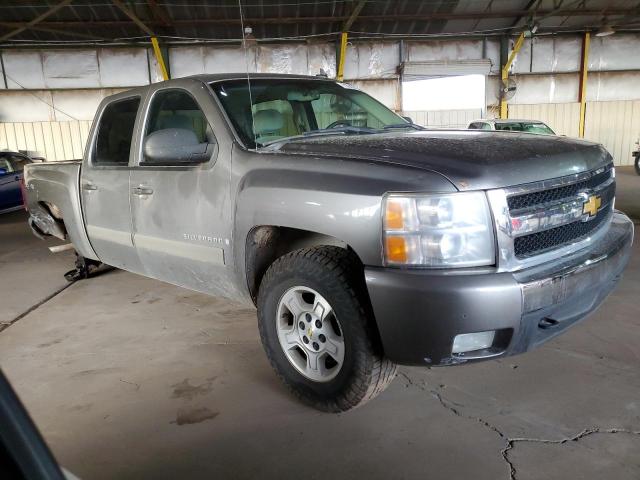 Photo 4 from auction – 2007 CHEVROLET SILVERADO with VIN 3GCEK13M47G533897