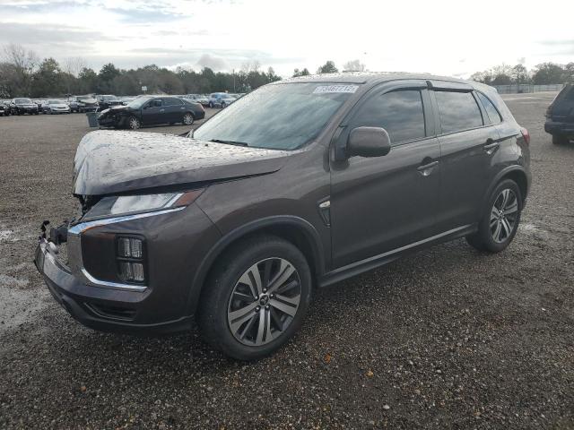 Photo 1 from auction – 2020 MITSUBISHI OUTLANDER with VIN JA4AP3AU3LU031351
