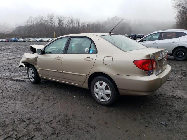 Photo 2 from auction – 2005 TOYOTA COROLLA CE with VIN 2T1BR32E55C554365