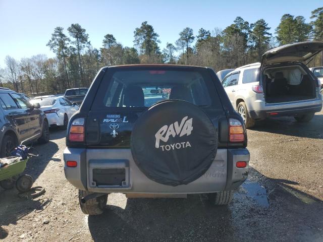 Photo 6 from auction – 1998 TOYOTA RAV4 with VIN JT3GP10V6W0025705