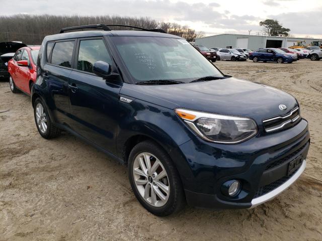 Photo 4 from auction – 2018 KIA SOUL + with VIN KNDJP3A56J7507005