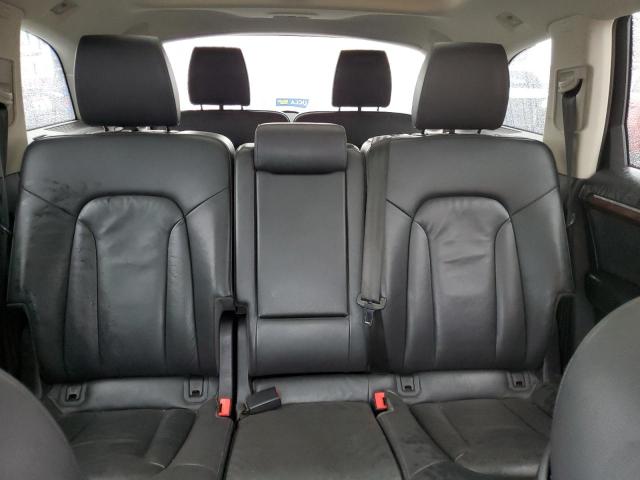 Photo 10 from auction – 2012 AUDI Q7 PREMIUM with VIN WA1LGAFE8CD005830