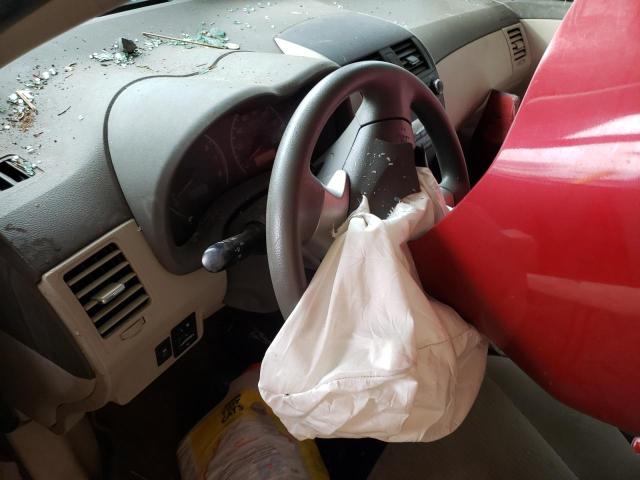 Photo 8 from auction – 2010 TOYOTA COROLLA BA with VIN 2T1BU4EE3AC298057