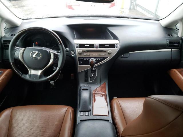 Photo 8 from auction – 2015 LEXUS RX 350 BAS with VIN 2T2BK1BA6FC291385