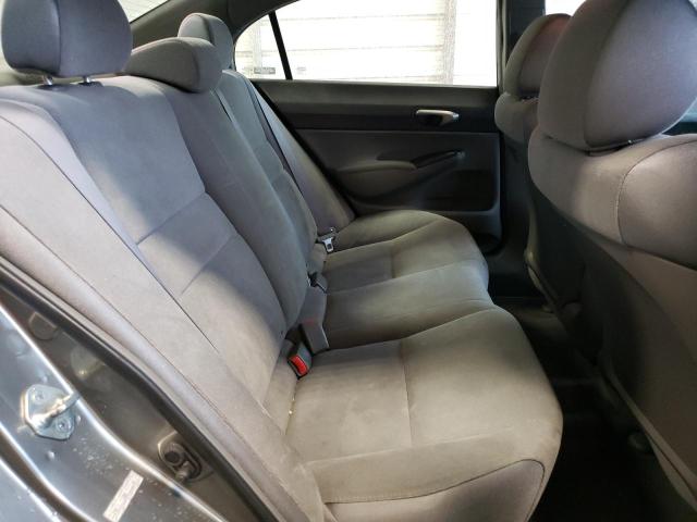 Photo 10 from auction – 2008 HONDA CIVIC LX with VIN 2HGFA15508H320266