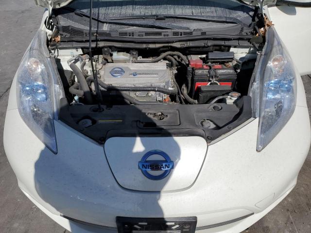 Photo 12 from auction – 2012 NISSAN LEAF SV with VIN JN1AZ0CP0CT024307