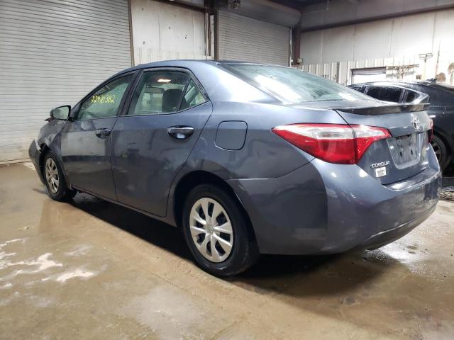 Photo 2 from auction – 2014 TOYOTA COROLLA EC with VIN 5YFBPRHE1EP075229