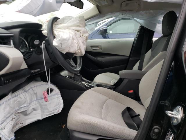 Photo 7 from auction – 2020 TOYOTA COROLLA LE with VIN 5YFEPRAEXLP085438