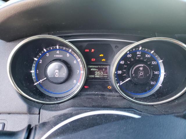 Photo 9 from auction – 2013 HYUNDAI SONATA SE with VIN 5NPEC4AC8DH609858