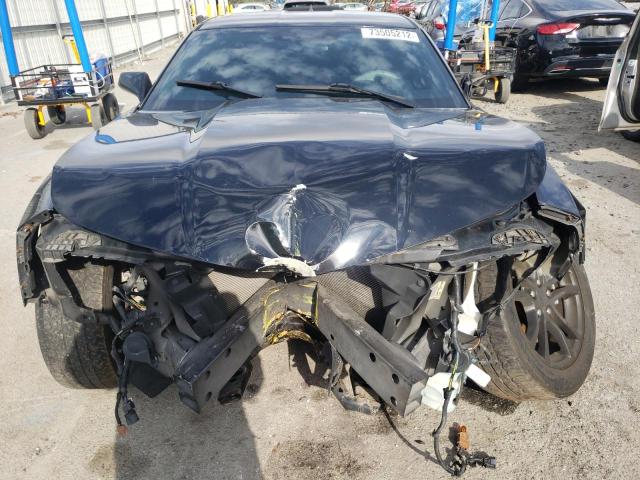 Photo 5 from auction – 2014 CHEVROLET CAMARO LS with VIN 2G1FA1E3XE9215889