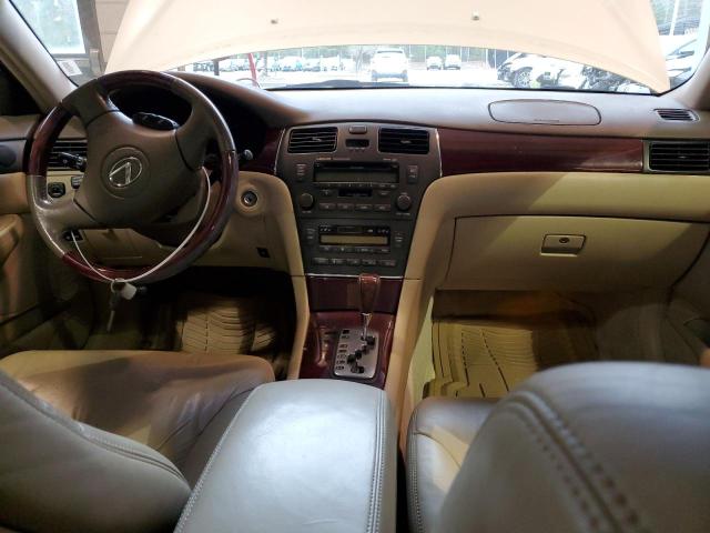 Photo 8 from auction – 2004 LEXUS ES 330 with VIN JTHBA30G145026800