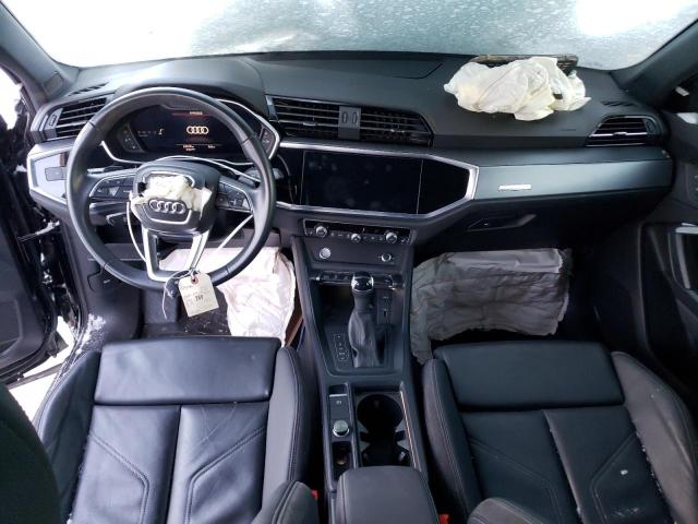 Photo 8 from auction – 2020 AUDI Q3 PREMIUM with VIN WA1EECF37L1037680