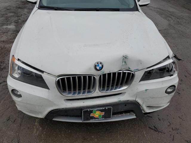 Photo 12 from auction – 2012 BMW X3 XDRIVE2 with VIN 5UXWX5C52CL722307