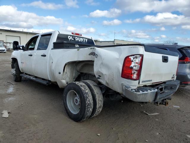 Photo 2 from auction – 2012 GMC SIERRA K35 with VIN 1GT422C87CF235361