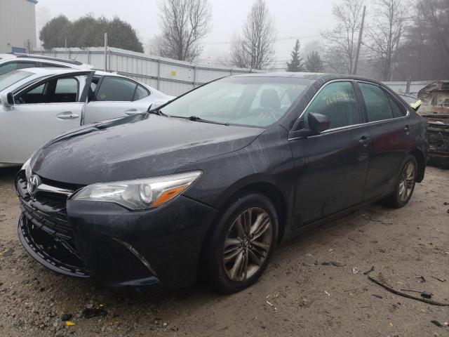 TOYOTA CAMRY LE 2016 with VIN 4T1BF1FK4GU240026 - Photo from auction