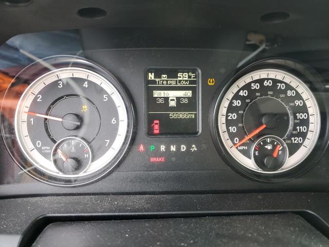 Photo 9 from auction – 2016 RAM 1500 ST with VIN 1C6RR7FT9GS366049