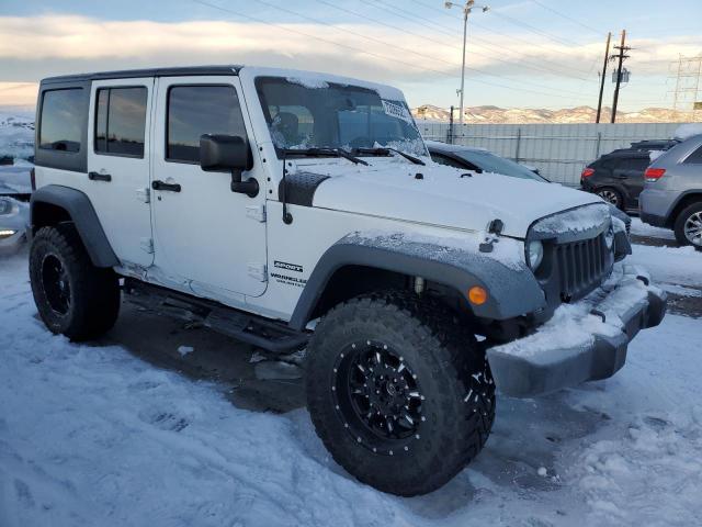 Zdjęcie 4 z aukcji – 2016 JEEP WRANGLER U z VIN 1C4BJWDG7GL323728