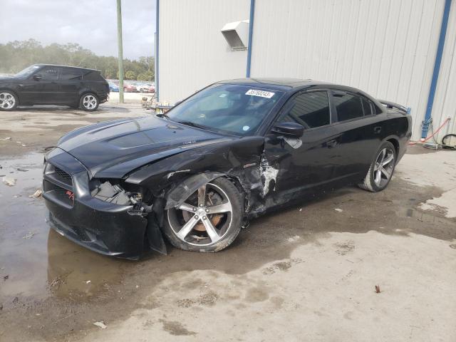 DODGE CHARGER R/ 2014 with VIN 2C3CDXCT1EH219525 - Photo from auction