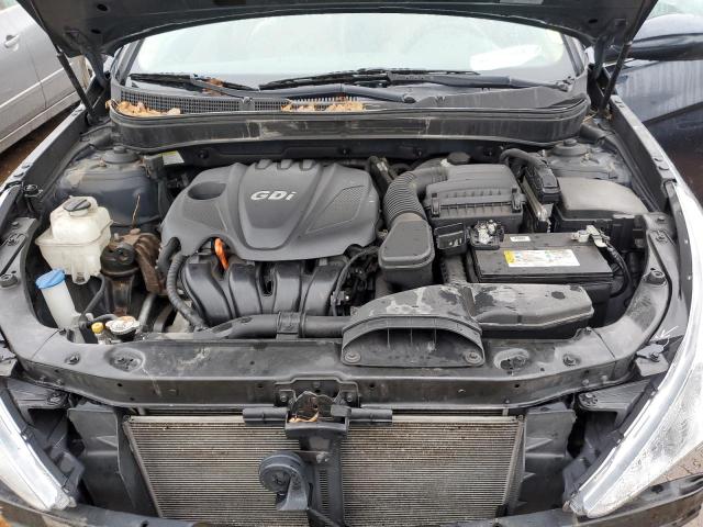 Photo 11 from auction – 2013 HYUNDAI SONATA GLS with VIN 5NPEB4AC8DH806466
