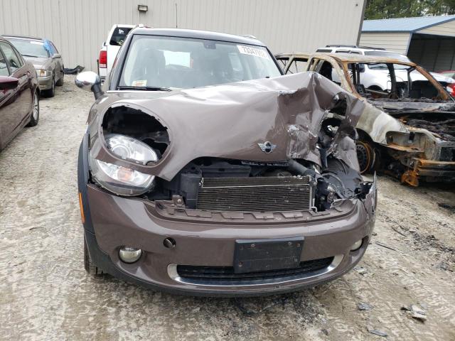 Photo 5 from auction – 2011 MINI COOPER COU with VIN WMWZB3C56BWM01107
