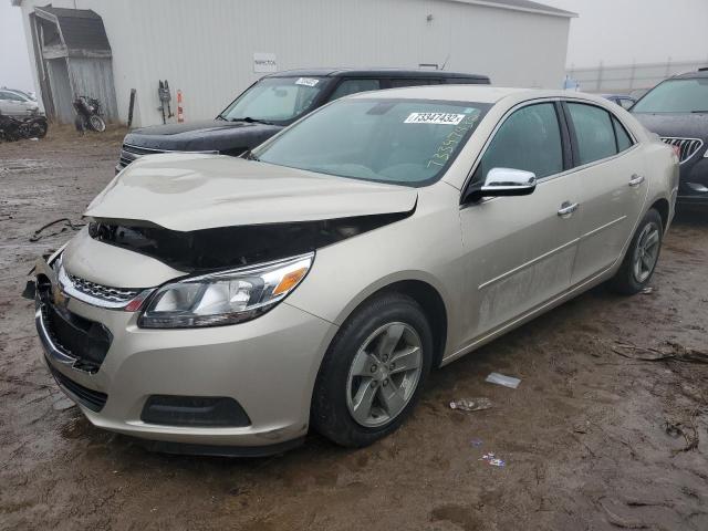 Photo 1 from auction – 2016 CHEVROLET MALIBU LIM with VIN 1G11B5SA5GF164071