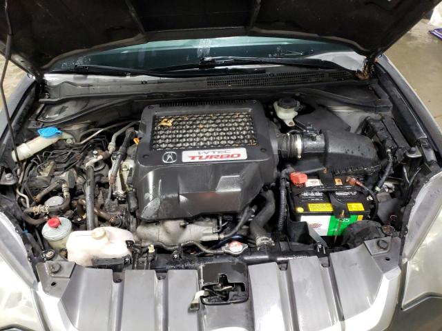 Photo 11 from auction – 2008 ACURA RDX with VIN 5J8TB18508A020091