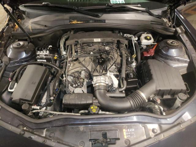 Photo 11 from auction – 2014 CHEVROLET CAMARO LS with VIN 2G1FA1E32E9302105