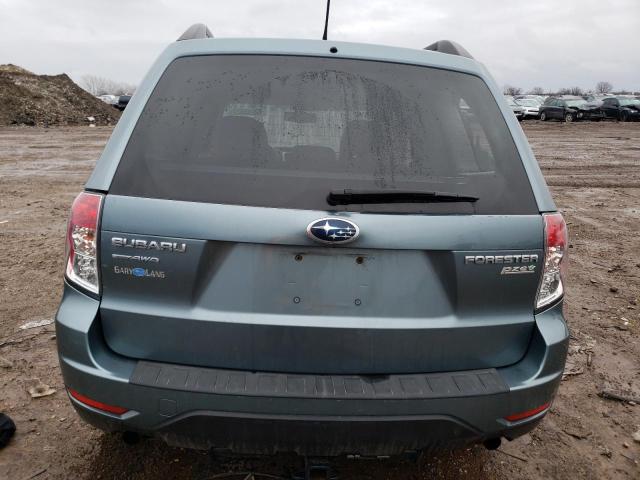 Фото 6 с аукциона – 2013 SUBARU FORESTER 2 с VIN JF2SHADCXDH434205
