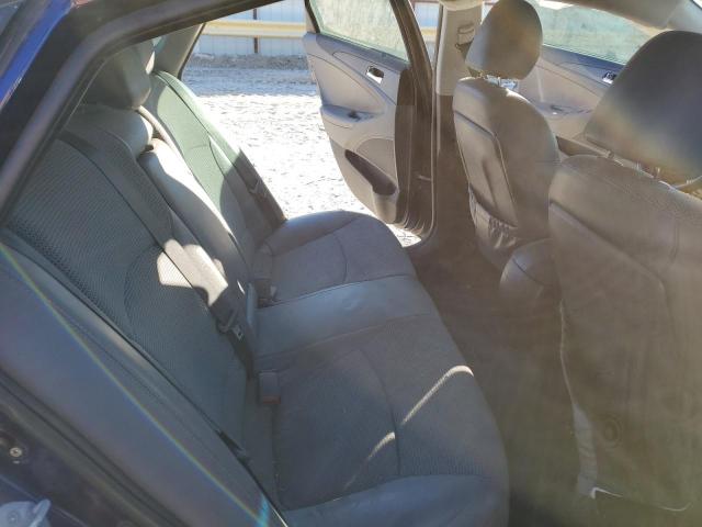 Photo 10 from auction – 2011 HYUNDAI SONATA SE with VIN 5NPEC4AC1BH126337