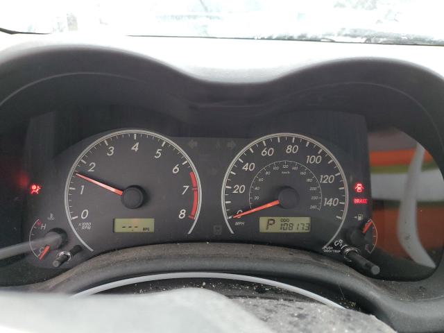 Zdjęcie 9 z aukcji – 2011 TOYOTA COROLLA BA z VIN JTDBU4EE4BJ103122