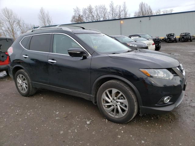Photo 4 from auction – 2014 NISSAN ROGUE S with VIN 5N1AT2MV3EC793454