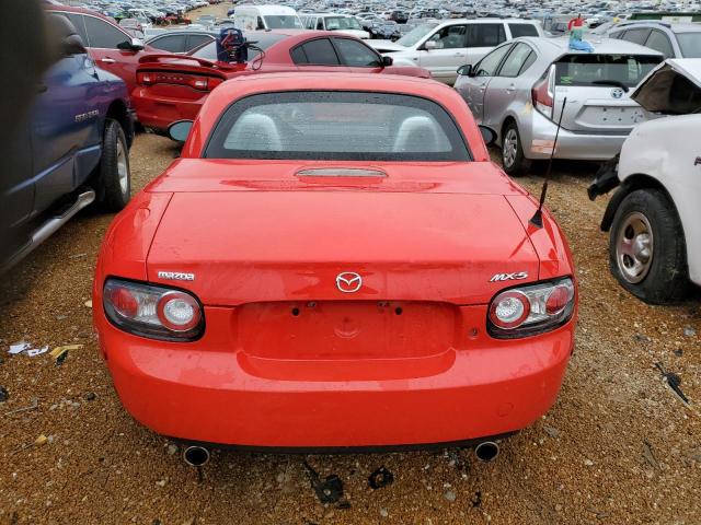 Photo 6 from auction – 2007 MAZDA MX-5 MIATA with VIN JM1NC26FX70136957