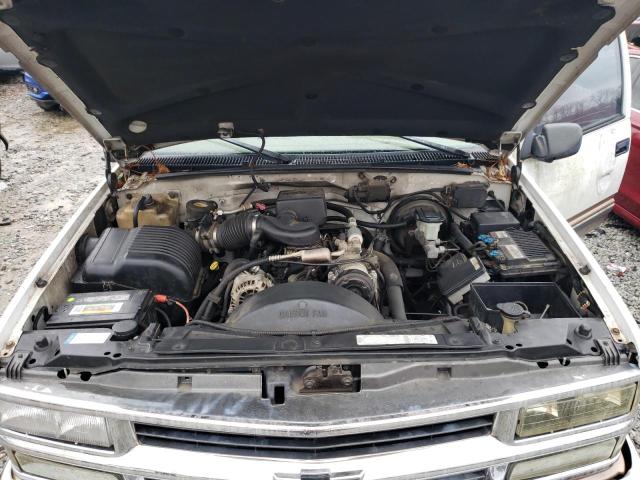 Photo 11 from auction – 1997 CHEVROLET GMT-400 C1 with VIN 2GCEC19R8V1191456