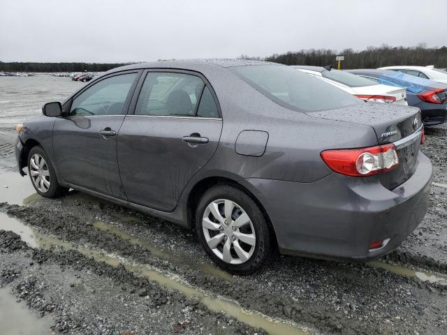 Photo 2 from auction – 2013 TOYOTA COROLLA BA with VIN 5YFBU4EE9DP170023