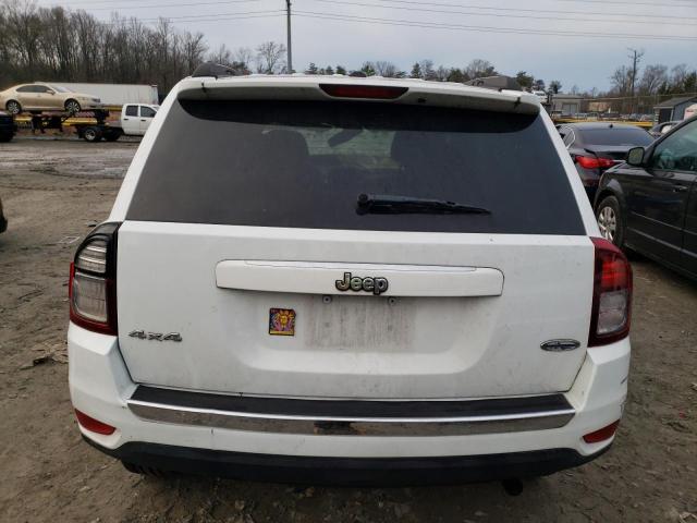 Photo 6 from auction – 2015 JEEP COMPASS LA with VIN 1C4NJDEBXFD154835
