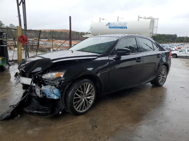 LEXUS IS 250 2015 with VIN JTHBF1D22F5077438 - Photo from auction