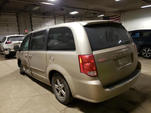 Photo 2 from auction – 2013 DODGE GRAND CARA with VIN 2C4RDGCG6DR523807