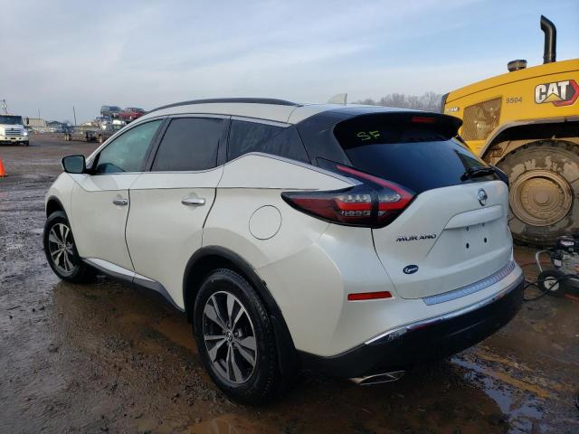 Photo 2 from auction – 2021 NISSAN MURANO SV with VIN 5N1AZ2BS0MC146418