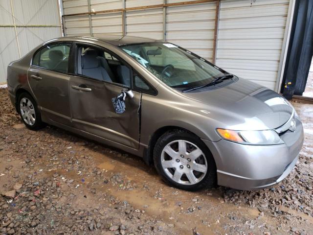 Photo 4 from auction – 2008 HONDA CIVIC LX with VIN 2HGFA15508H320266