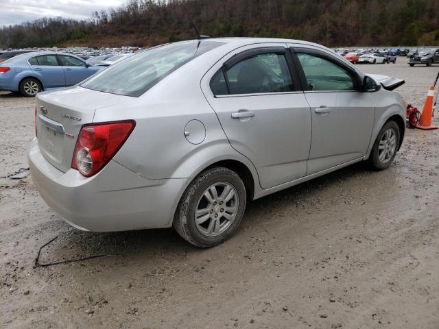 Photo 3 from auction – 2014 CHEVROLET SONIC LT with VIN 1G1JD5SBXE4231727