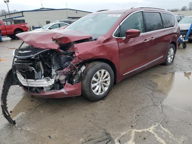 CHRYSLER PACIFICA T 2018 с VIN 2C4RC1BG3JR278090 - Фото с аукциона