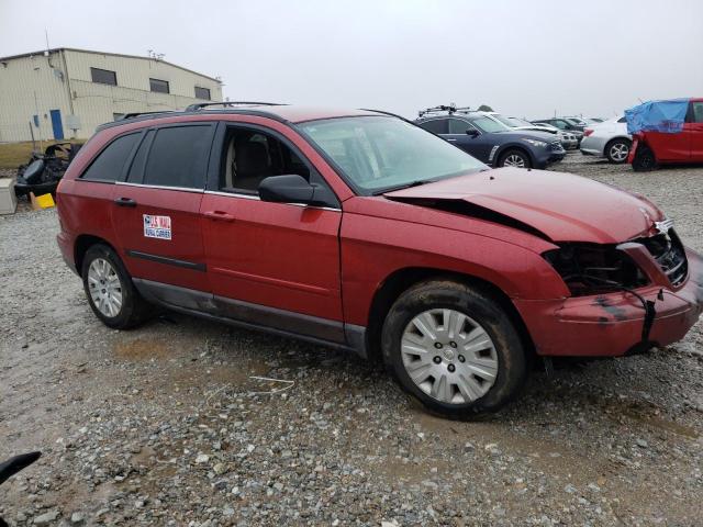 Photo 4 from auction – 2005 CHRYSLER PACIFICA with VIN 2C4GM48L65R414678