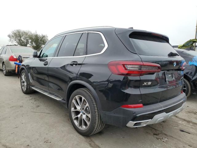 Photo 2 from auction – 2023 BMW X5 SDRIVE with VIN 5UXCR4C02P9N98490
