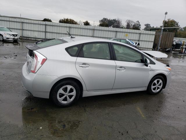 Photo 3 from auction – 2014 TOYOTA PRIUS with VIN JTDKN3DU8E0389888