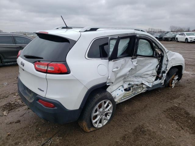 Photo 3 from auction – 2014 JEEP CHEROKEE L with VIN 1C4PJMCS9EW230219
