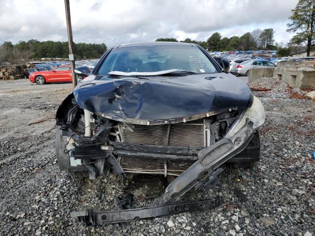 Photo 5 from auction – 2012 HYUNDAI SONATA SE with VIN 5NPEC4AC0CH403982