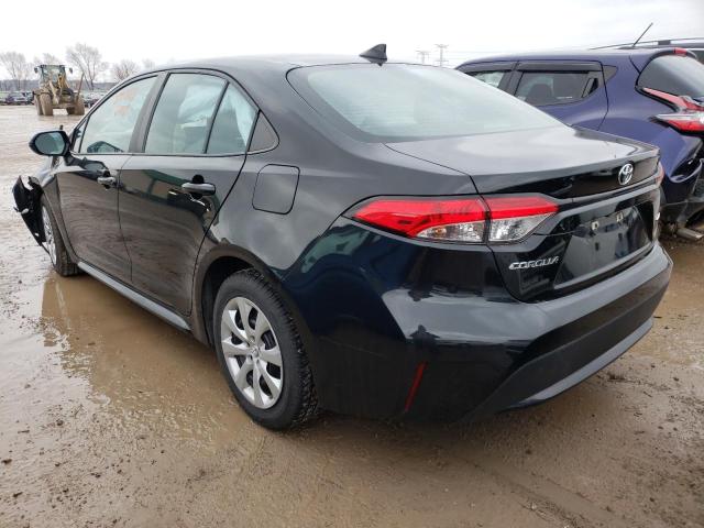 Photo 2 from auction – 2020 TOYOTA COROLLA LE with VIN 5YFEPRAEXLP085438
