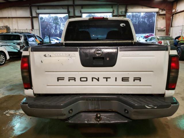 Photo 6 from auction – 2002 NISSAN FRONTIER C with VIN 1N6ED27T12C394841