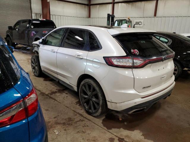 Photo 2 from auction – 2017 FORD EDGE SPORT with VIN 2FMPK4APXHBB99267