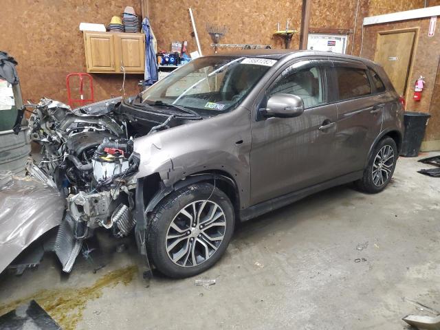 Photo 1 from auction – 2019 MITSUBISHI OUTLANDER with VIN JA4AR3AU6KU022202